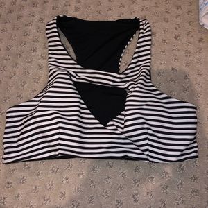 Cupshe swimsuit top!!